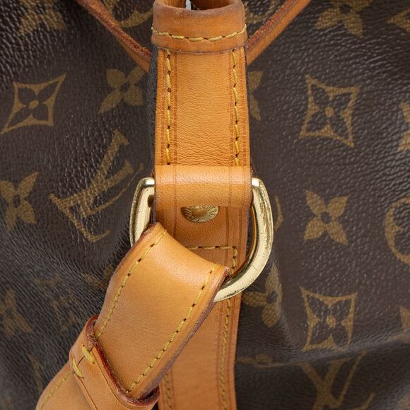 Louis Vuitton Monogram Canvas Petit Noe NM Shoulder Bag - Picture 15 of 15
